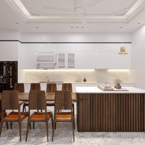 Nội thất phòng bếp
