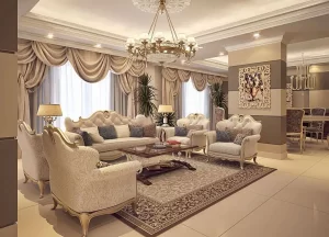 Phong cách Luxury