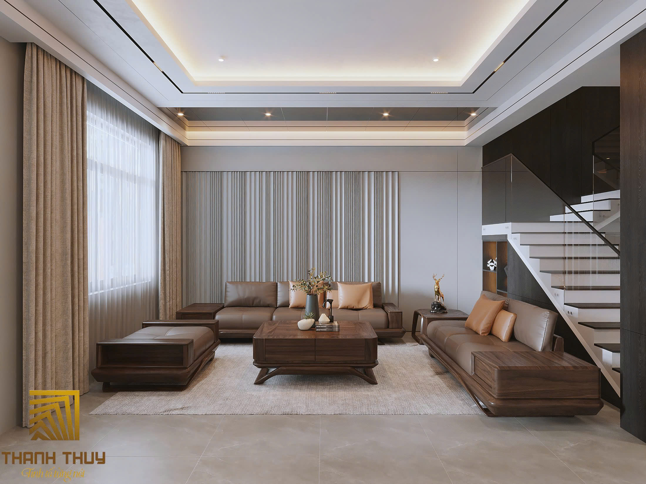 Các phong cách đặc trưng của thiết kế hiện đại