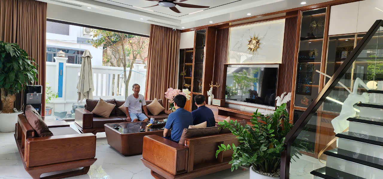 Dự án thi công căn hộ tại Gia Lâm – Hà Nội