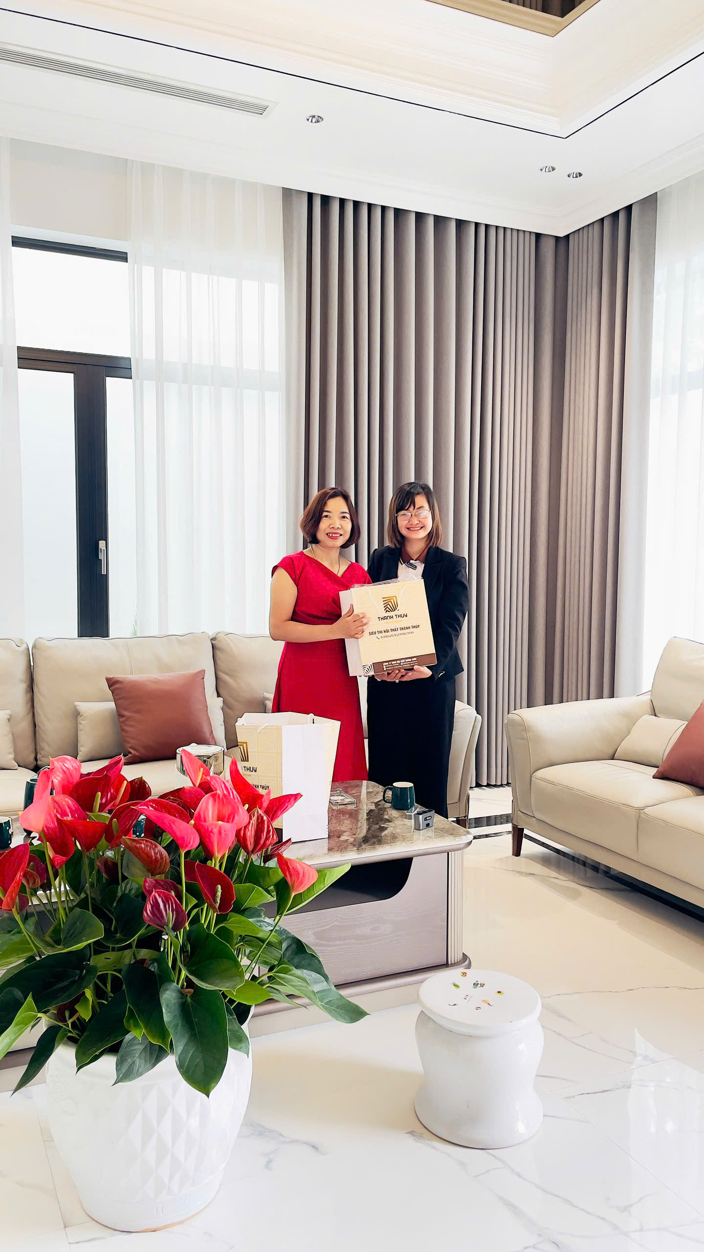 THI CÔNG CĂN HỘ CAO CẤP TRỌN GÓI TẠI TT CAO THƯỢNG, TÂN YÊN – BẮC GIANG